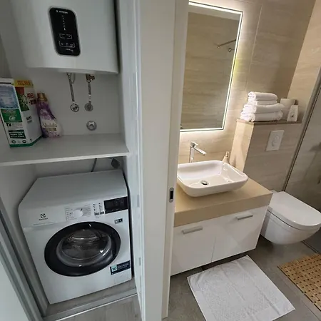 Appartement Sandra *